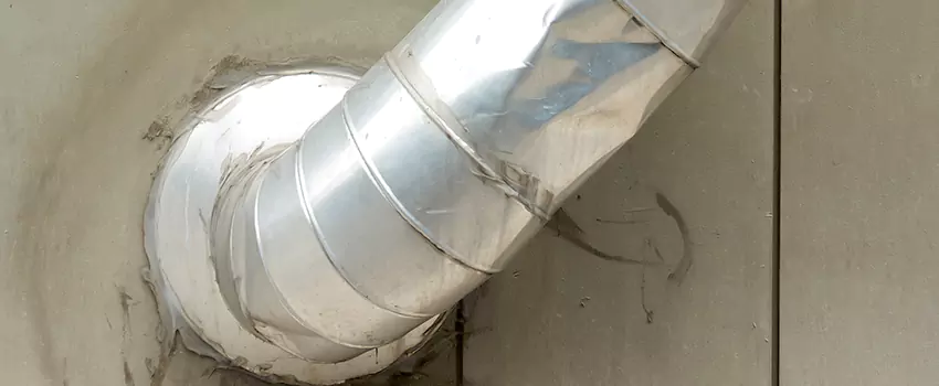 Dryer Vent Repair Process in Mount Vernon, IL