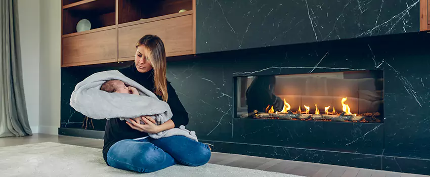 Affordable Electric Fireplace Installation in Mount Vernon, IL