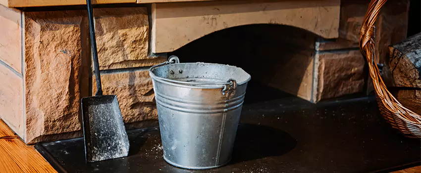 Clean The Fireplace Mantle And Hearth in Mount Vernon, Illinois