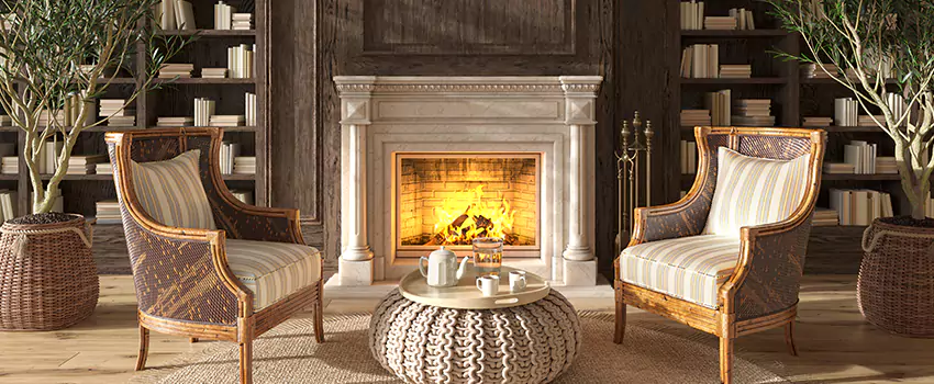 Ethanol Fireplace Fixing Services in Mount Vernon, Illinois