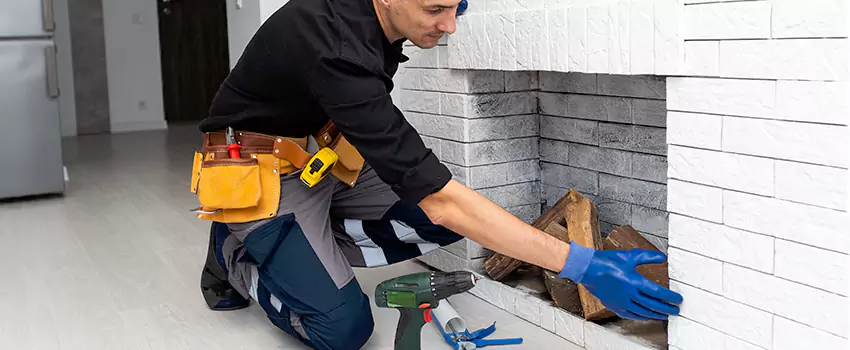 Top Fireplace Installation Company in Mount Vernon, Illinois