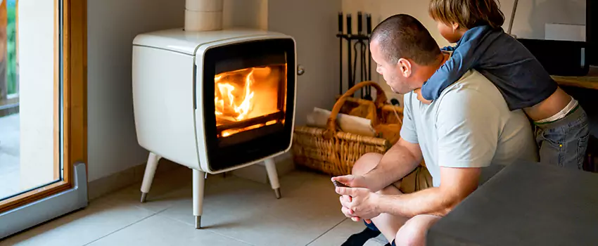 Fireplace Flue Maintenance Services in Mount Vernon, IL