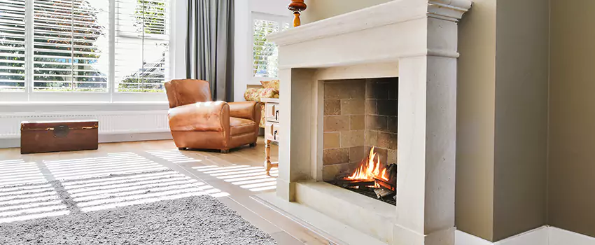 Vintage Fireplace Refacing in Mount Vernon, Illinois