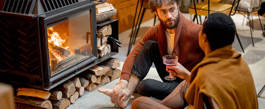 Fireplace Leaky Roof Repair in Mount Vernon, Illinois