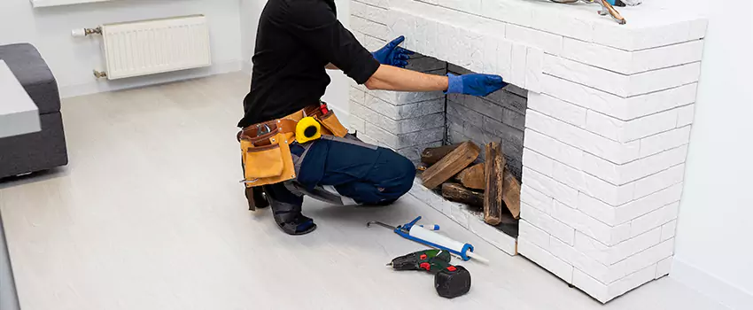 Masonry Fireplace Technician in Mount Vernon, Illinois