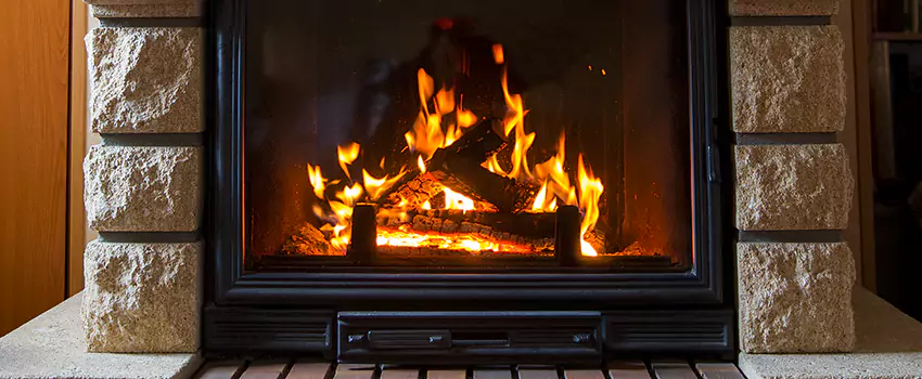 Fireplace Xtrordinair Probuilder Gas Fireplace Installation in Mount Vernon, IL