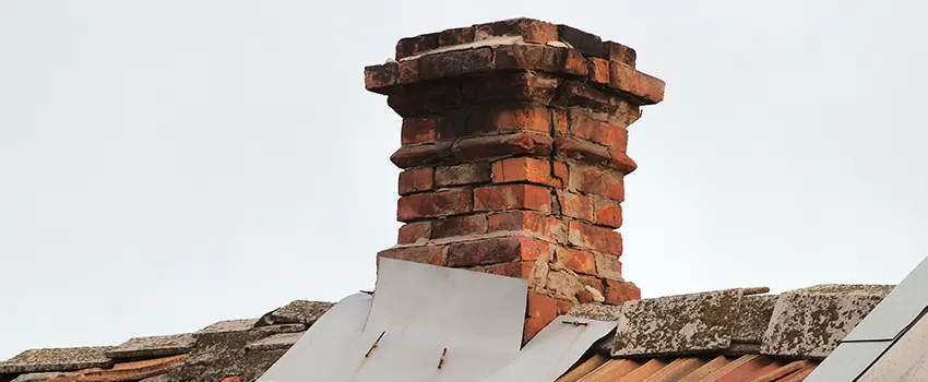 Cost of Fixing Blocked Chimney in Mount Vernon, Illinois