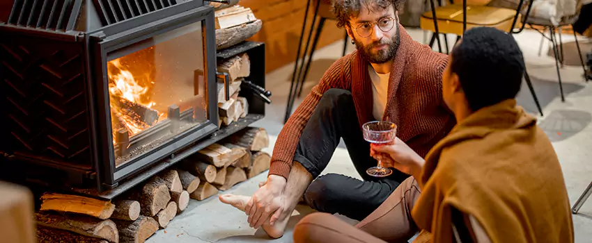 Non-Working Metal Fireplace Repair in Mount Vernon, IL