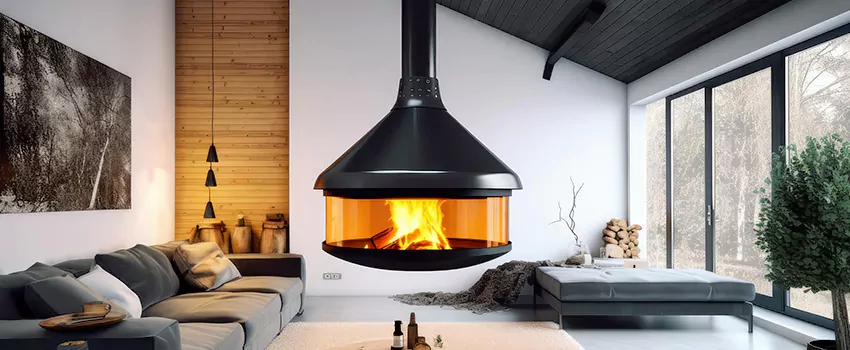 Floating Damaged Fireplace Repair Services in Mount Vernon, IL