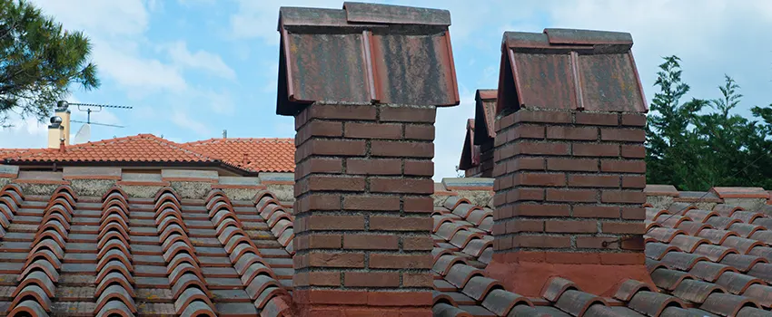 Chimney Maintenance for Cracked Tiles in Mount Vernon, Illinois