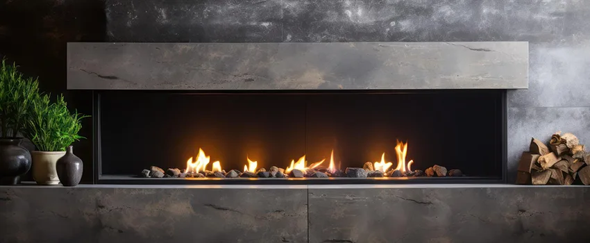 Gas Fireplace Front And Firebox Repair in Mount Vernon, IL