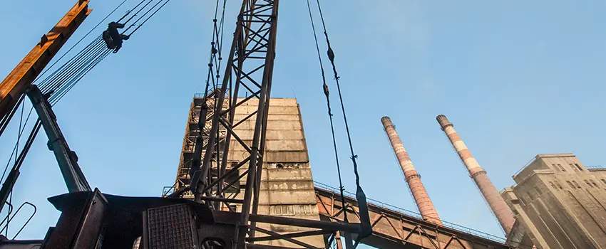Industrial Chimneys Foundation Repair Services in Mount Vernon, IL