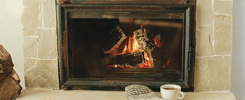 Kings man Fireplaces Insert Services in Mount Vernon, IL