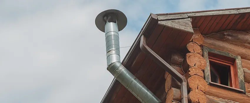 Cracks Repair for Leaking Chimney in Mount Vernon, Illinois
