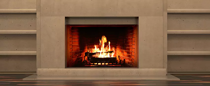 Majestic Trilliant Series Gas Fireplace Insert Repair in Mount Vernon, Illinois