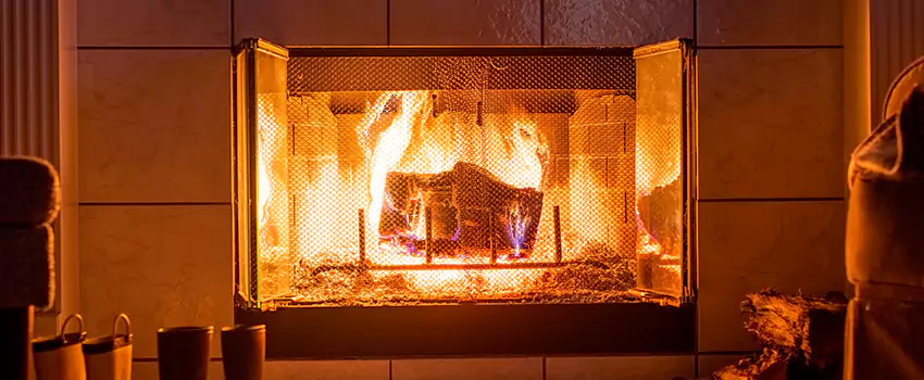 Monessen Hearth Courtyard Outdoor Gas Fireplace Maintenance in Mount Vernon, IL