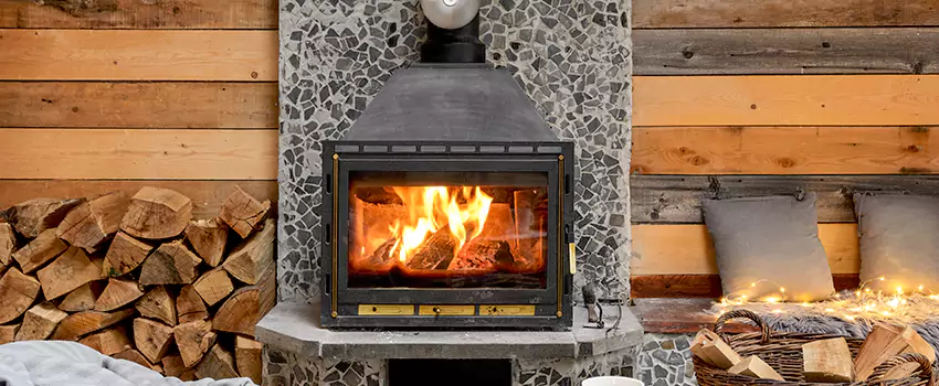 Outdoor Morso Fireplace Broken Screen Replacement in Mount Vernon, IL