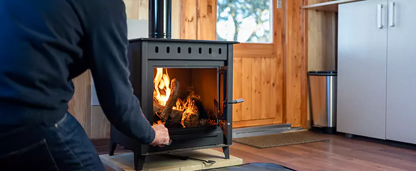 Open Flame Fireplace Fuel Tank Repair And Installation Services in Mount Vernon, Illinois