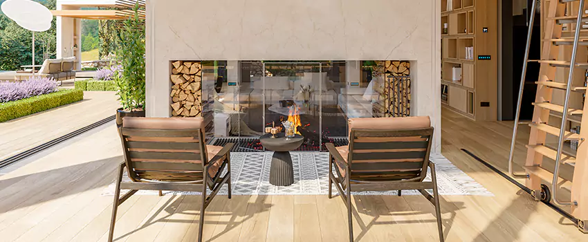 Ortal Space Creator Fireplace Repair in Mount Vernon, IL