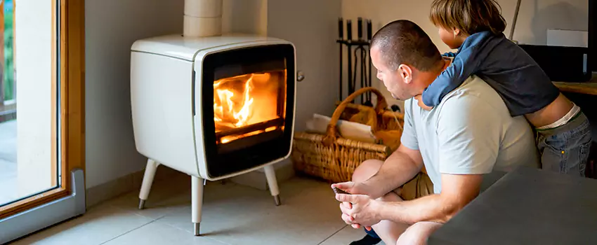 Pacific Energy Zero-Clearance Fireplace Replacement in Mount Vernon, IL