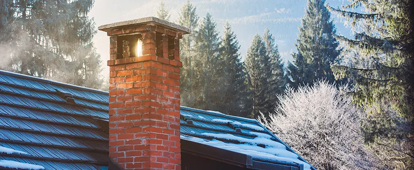 Residential Chimney Rain Caps Repair Services in Mount Vernon, IL