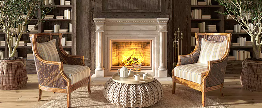 Cost of RSF Wood Fireplaces in Mount Vernon, Illinois