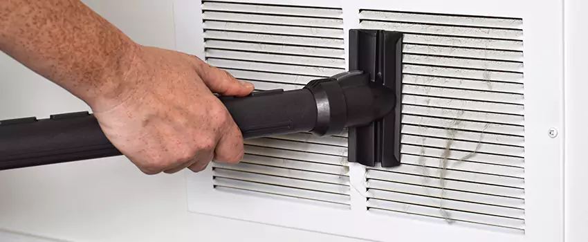 Vent Cleaning Process in Mount Vernon, Illinois
