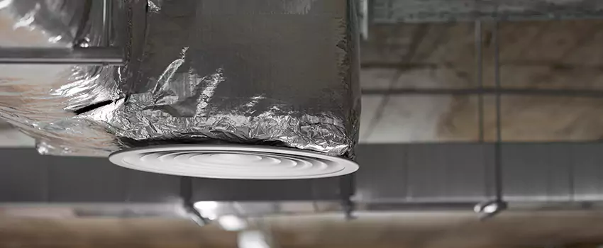 Signs of Dust Accumulation in Vents in Mount Vernon, IL