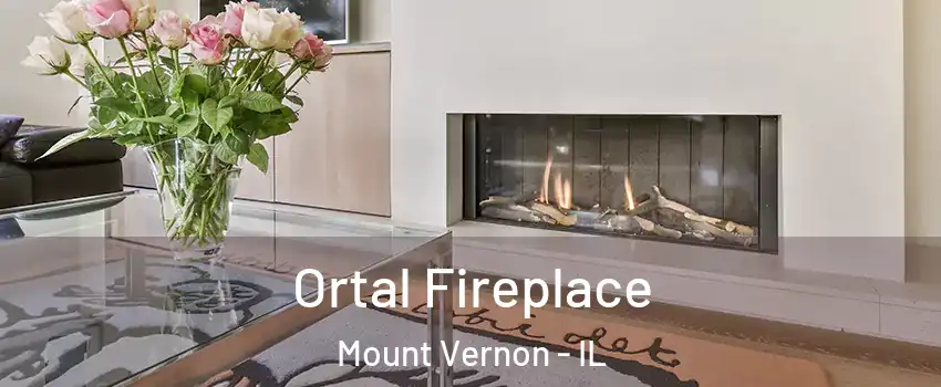 Ortal Fireplace Mount Vernon - IL